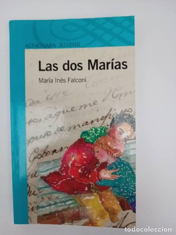 Libros: LAS DOS MARIAS - FALCONI - Foto 1