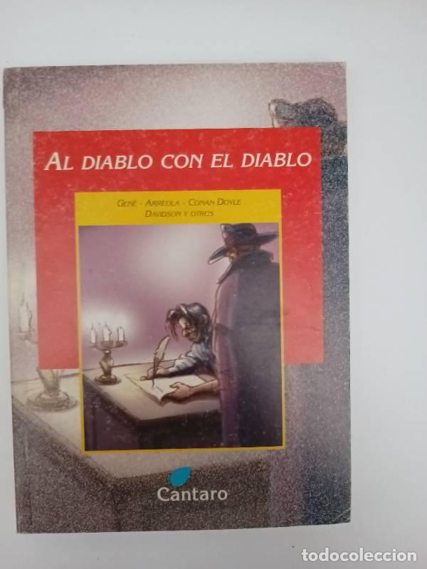 books: Al Diablo Con El Diablo - Arreola