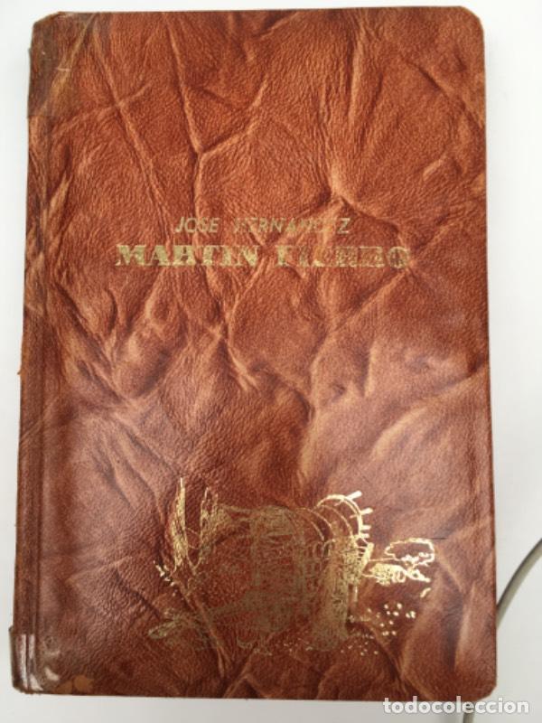 Libros: Mart&iacute;n Fierro - Jos&eacute; Hern&aacute;ndez - Foto 1