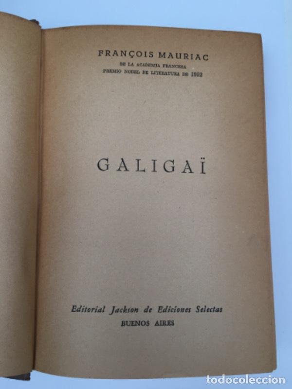 Libros: Galigai - Francois Mauriac - Foto 1