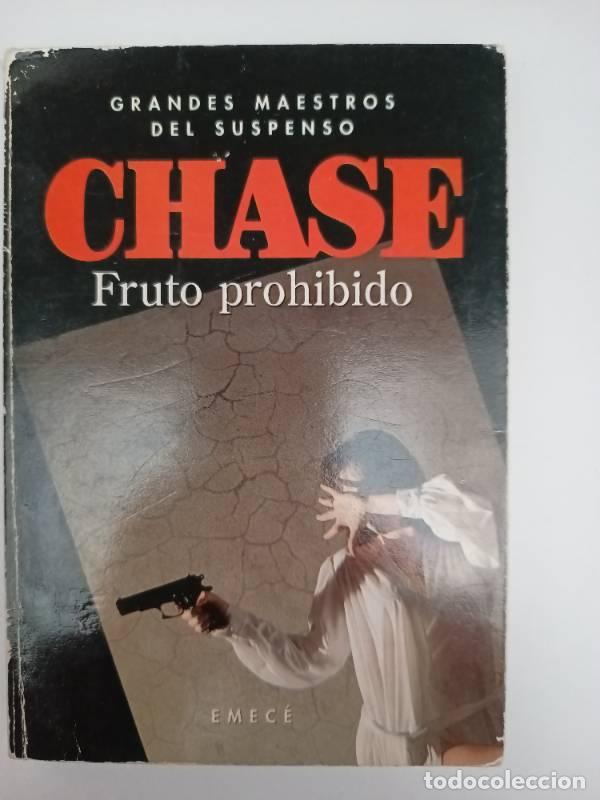 Libros: Fruto prohibido - Chase - James Hadley Chase - Foto 1