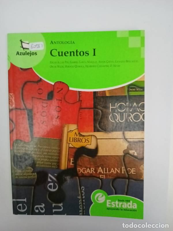 books: CUENTOS 1 AzulejosV - Antologia