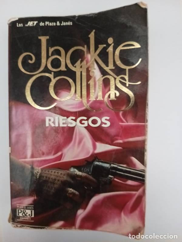 Libros: Riesgos - Jackie Collins - Jackie Collins - Foto 1