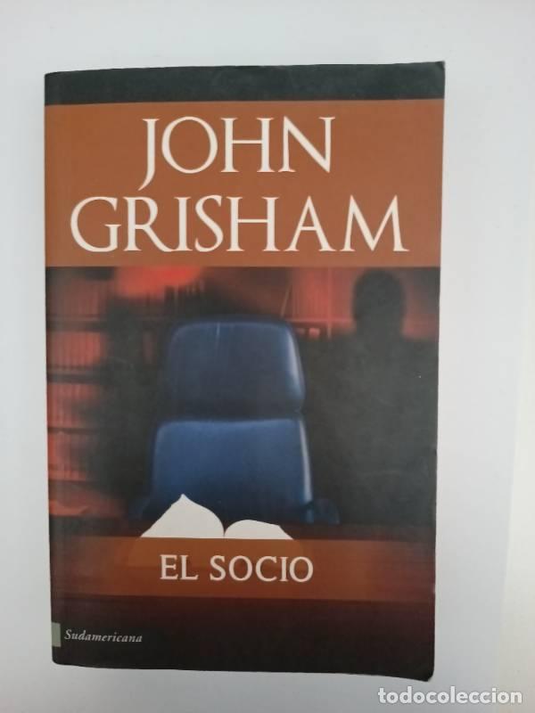 Libros: El socio - John Grisham - John Grisham - Foto 1