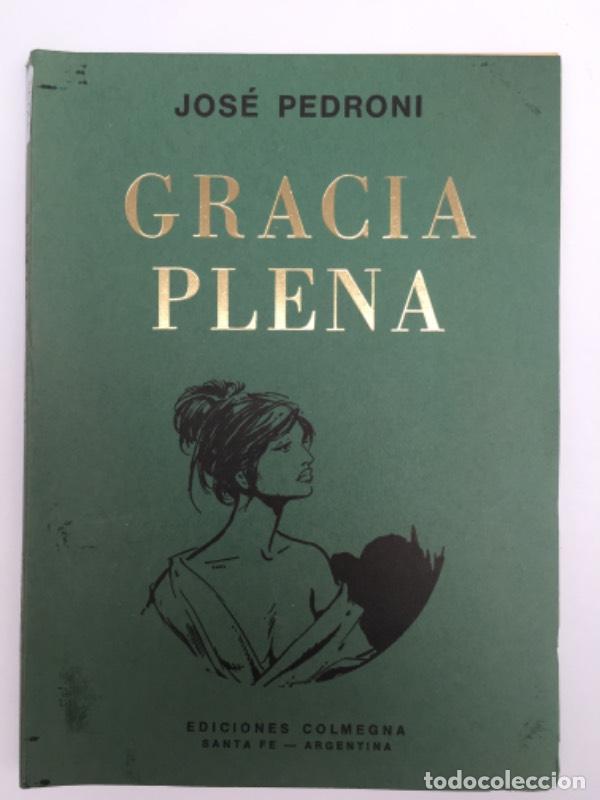 Libros: Gracia plena - Jos&eacute; Pedroni - Foto 1