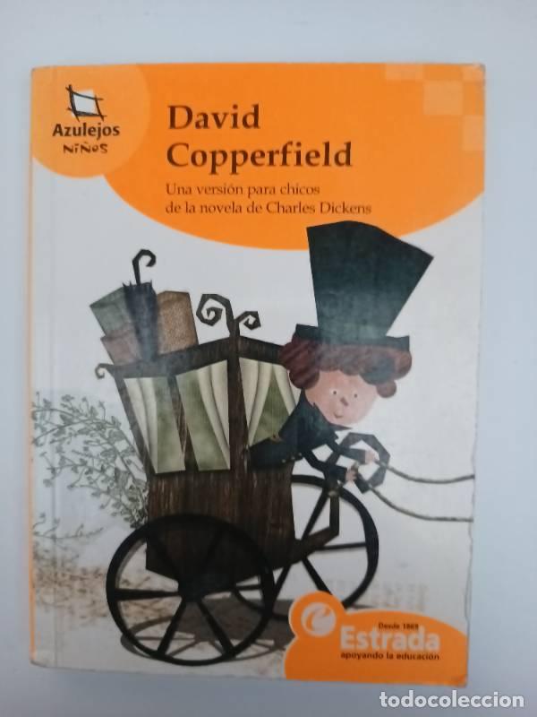 Libros: DAVID COPPERFIELD AzulejosN - Charles Dickens - Foto 1