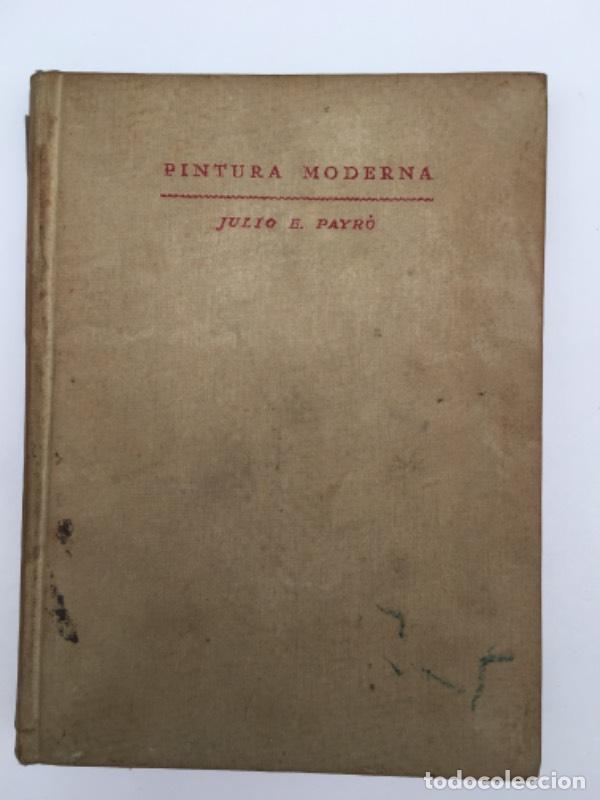 B&uuml;cher: Pintura moderna - Julio Payr&oacute;