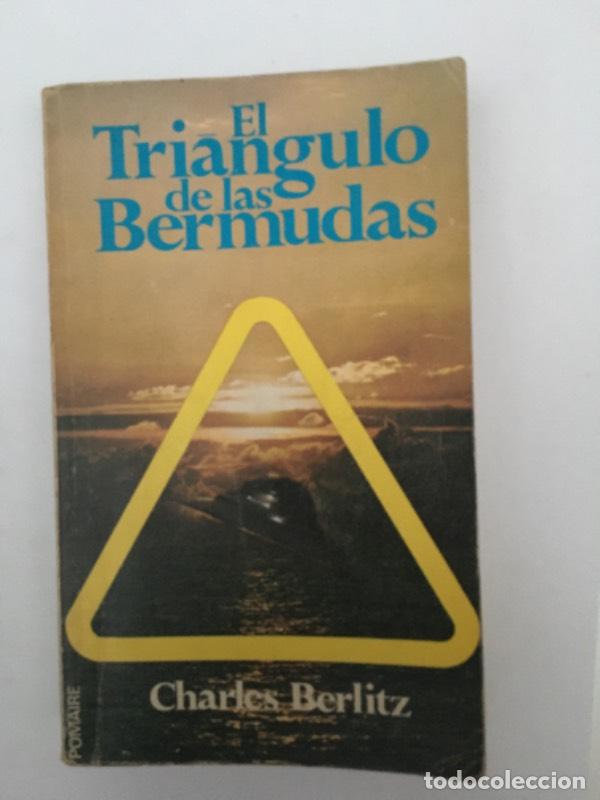 Libros: El tri&aacute;ngulo de las Bermudas (Bolsillo) - Berlitz, Charles - Foto 1