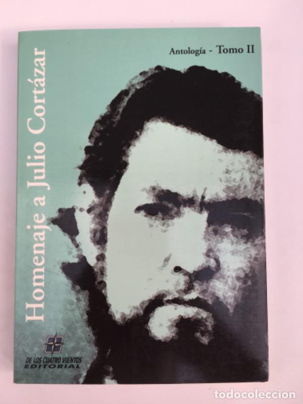 Libros: Homenaje a Julio Cortazar tomo II - Varios autores