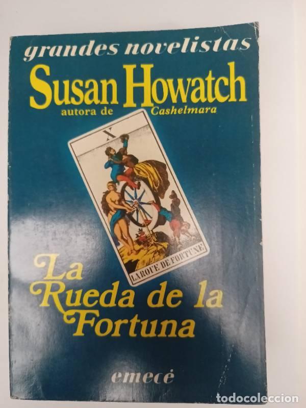 Libros: La rueda de la fortuna - Susan Howatch - Foto 1