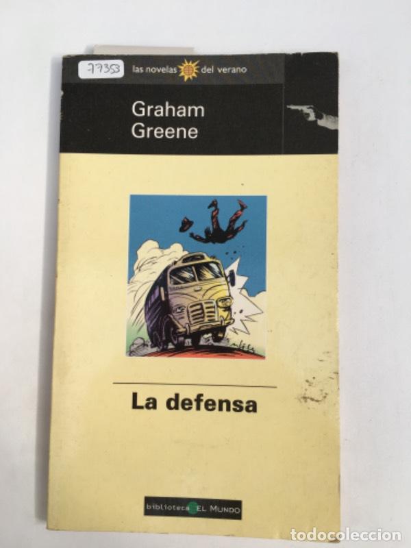 Libros: La defensa - Graham Greene - Foto 1