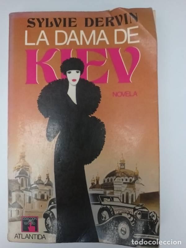 Libros: La dama de Kiev - Sylvie Dervin - Foto 1