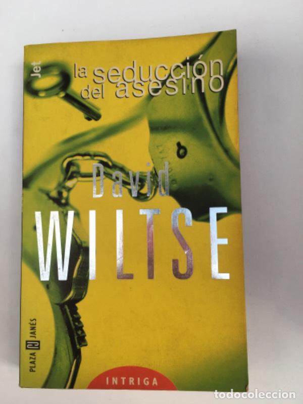 Libros: La seducci&oacute;n del asesino - Wiltse, David - Foto 1