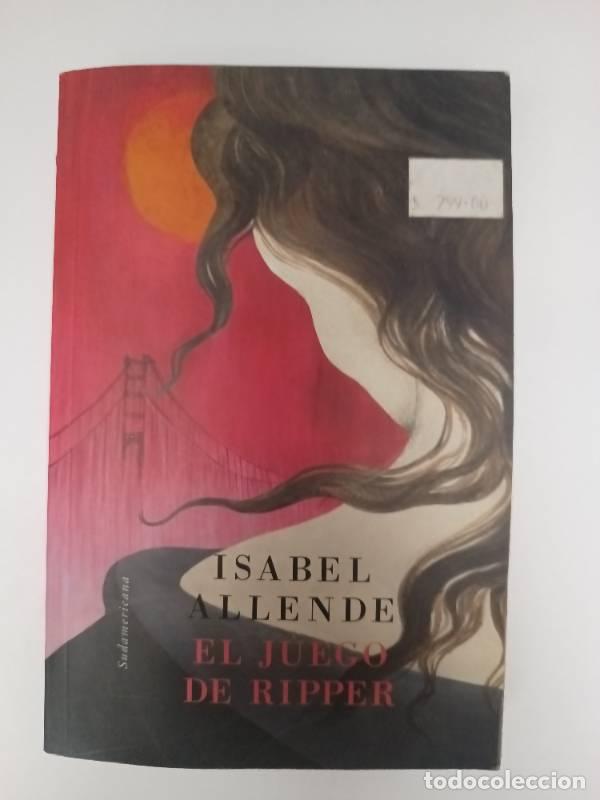 Libros: El juego de ripple - Isabel Allende - Foto 1
