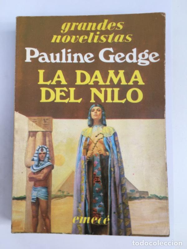 Libros: La dama del nilo - Pauline Gedge - Foto 1