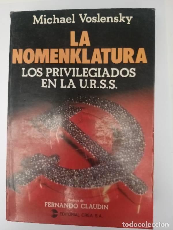 Libros: Nomenklatura, La - unknown author - Foto 1