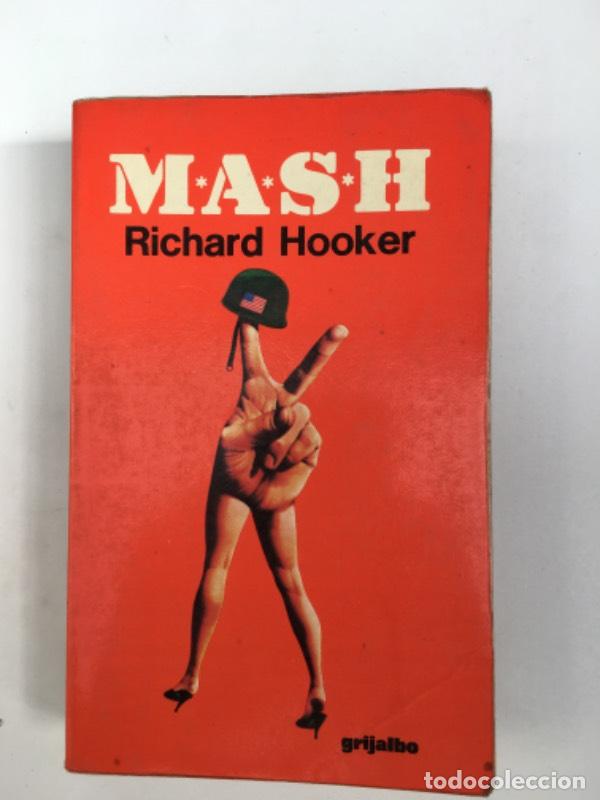 Libros: Mash - Richard Hooker - Richard Hooker - Foto 1