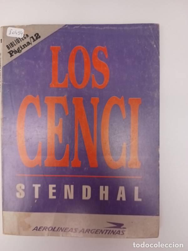Libros: Los Cenci. La duquesa de Palliano - Stendhal - Foto 1
