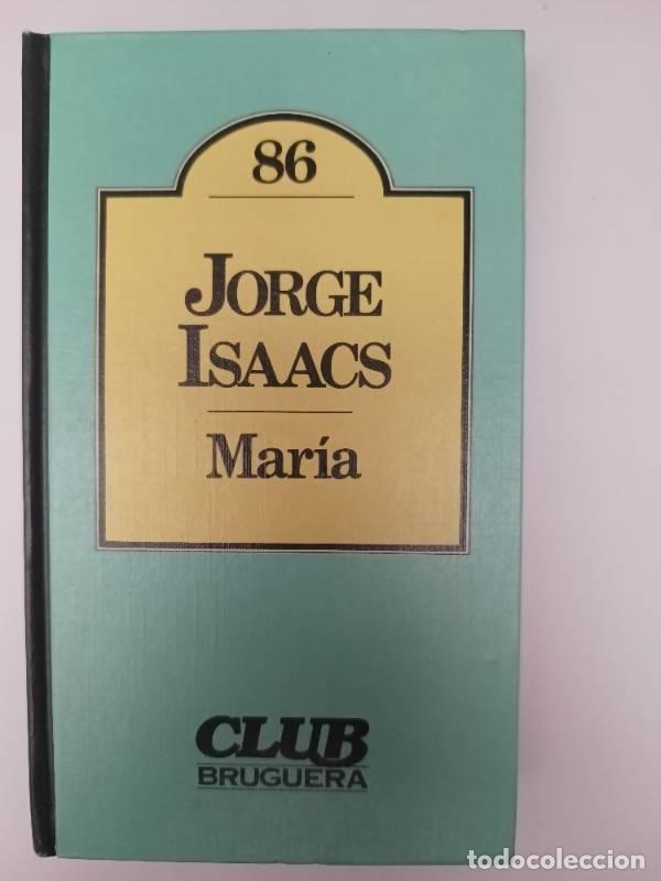 Libros: Maria - Jorge Isaacs - Jorge Isaacs - Foto 1