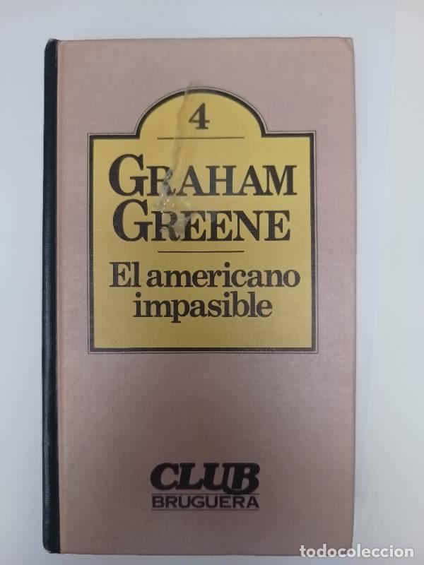 Libros: El americano impasible - Graham Greene - Foto 1