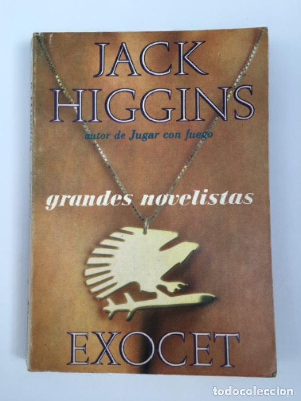 Libros: Exocet - Jack Higgins - Jack Higgins - Foto 1