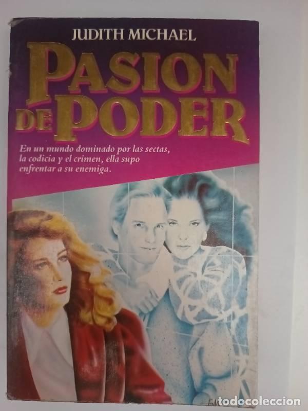 Libros: Pasion de Poder - Judith Michael - Judith Michael - Foto 1