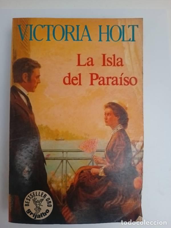 Libros: La isla del para&iacute;so - Victoria Holt - Foto 1