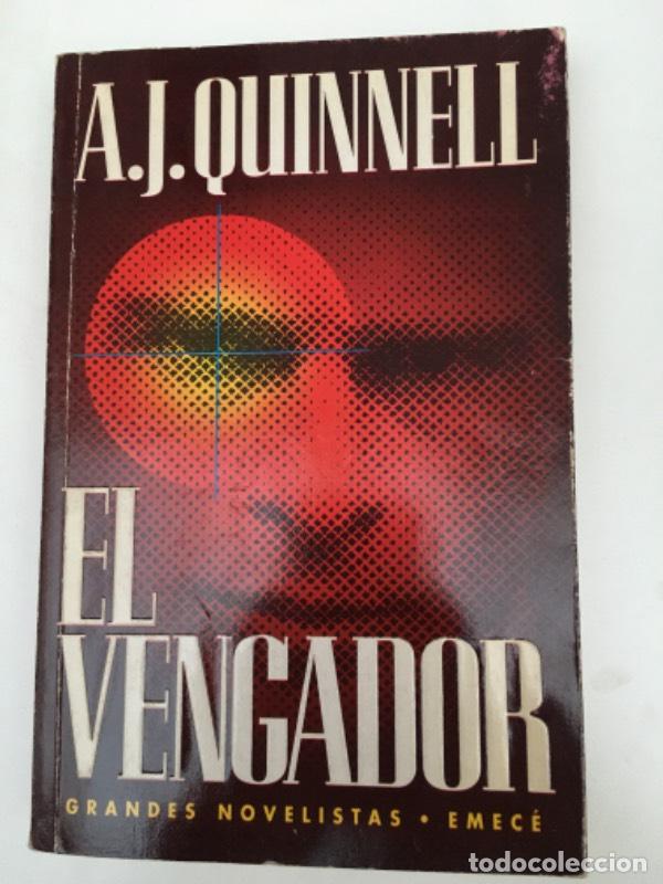 Libros: El Vengador - sin datos - Foto 1