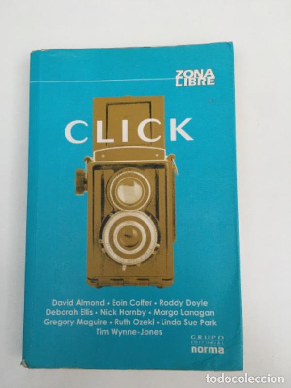 Libros: Click - Almodn - Colfer- Doyle Y Otros - Almodn - Colfer- Doyle Y Otros - Foto 1