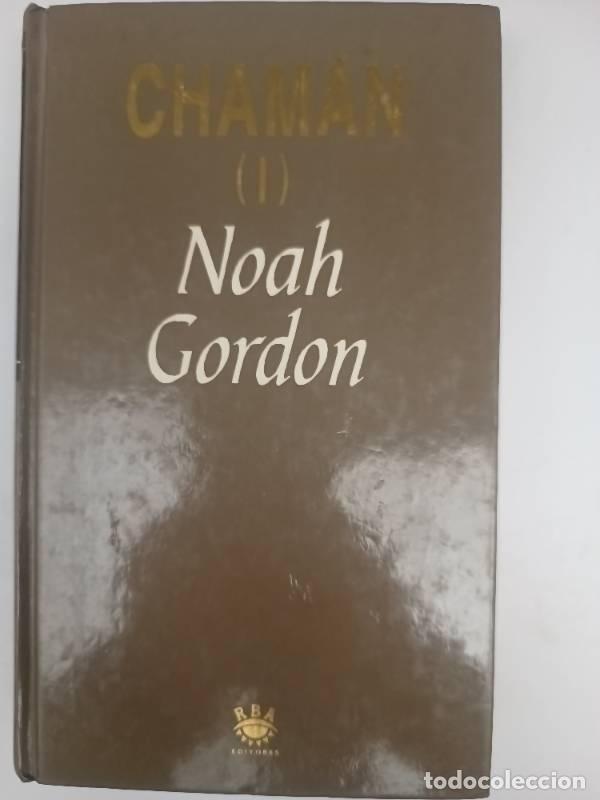 Libros: Chaman I - Noah Gordon - Noah Gordon - Foto 1