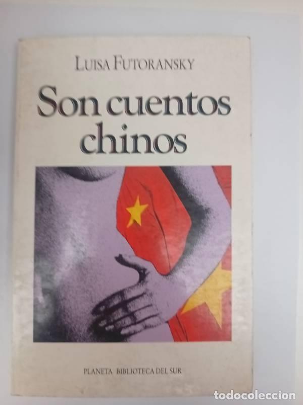 Libros: Son Cuentos Chinos - Luisa Futoransky - Foto 1