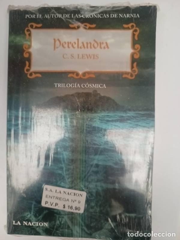 Libros: T/C - Perelandra - Trilog&iacute;a C&oacute;smica Ii - C.S. Lewis