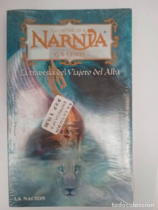 Libros: Las Cronicas De Narnia, La Travesia Del Viajero Del Alba - C.S. Lewis