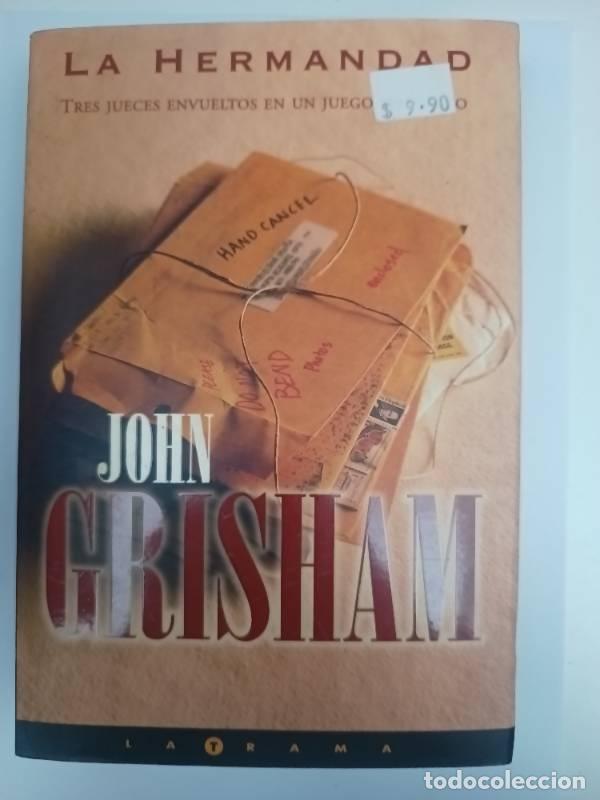 Libros: La Hermandad - John Grisham - John Grisham - Foto 1
