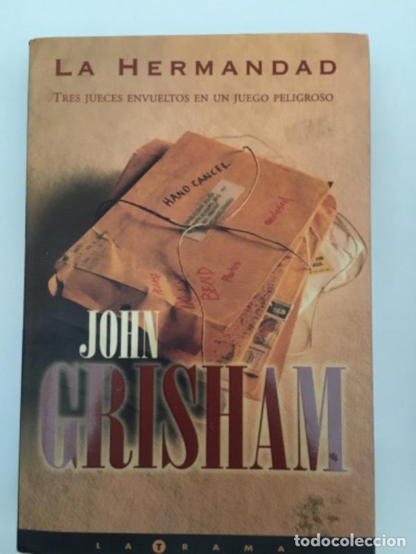 Libros: La Hermandad - John Grisham - Foto 1