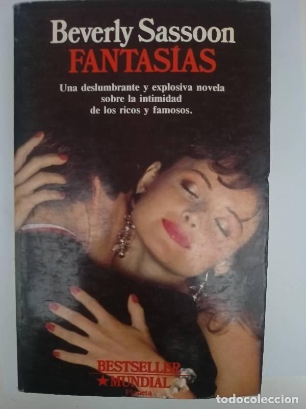 Libros: Fantasias - B. Sassoon - B. Sassoon - Foto 1