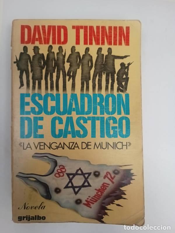 Libros: Escuadr&oacute;n de castigo - David B. Tinnin - Foto 1