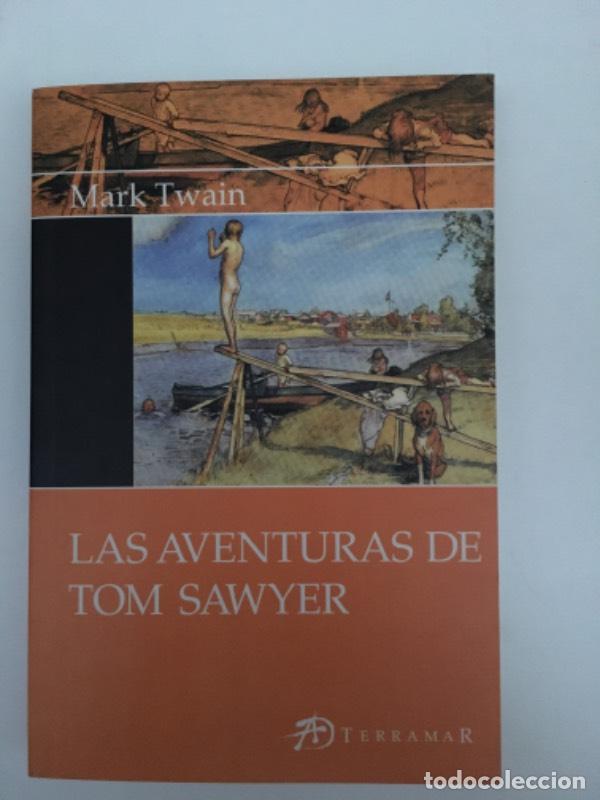 Libros: Las Aventuras De Tomo Sawyer - Mark Twain - Foto 1