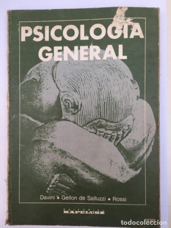 Libros: Psicolog&iacute;a general - Varios autores - Foto 1