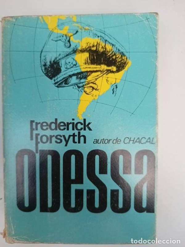 Libros: Odessa - Frederick Forsyth - Frederick Forsyth - Foto 1