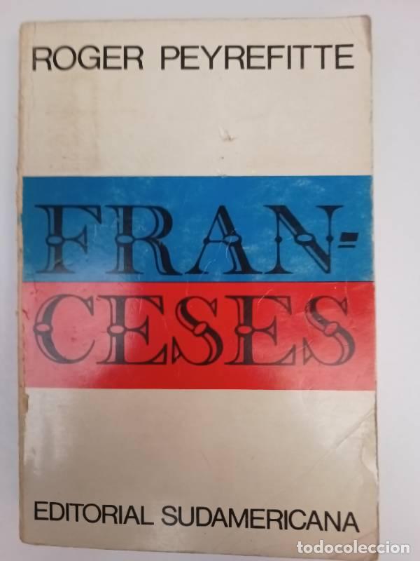 Libros: Franceses - Roger Peyrefitte - Roger Peyrefitte - Foto 1