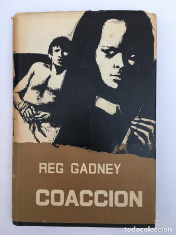 Libros: Coacci&oacute;n- Reg Gadney - Reg Gadney - Foto 1
