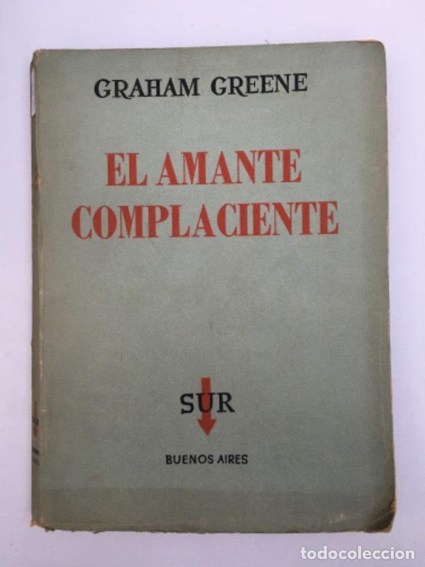 Libros: El amante complaciente - Graham Greene - Foto 1