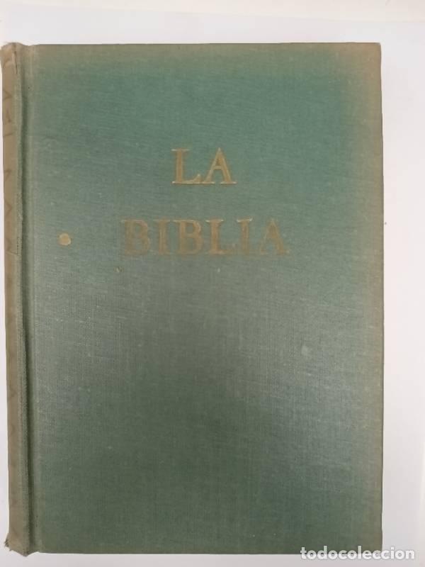 Libros: La biblia tomo II - Varios autores