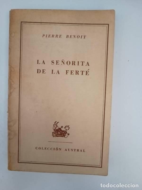 B&uuml;cher: La se&ntilde;orita de la fert&eacute; - Pierre Renoit