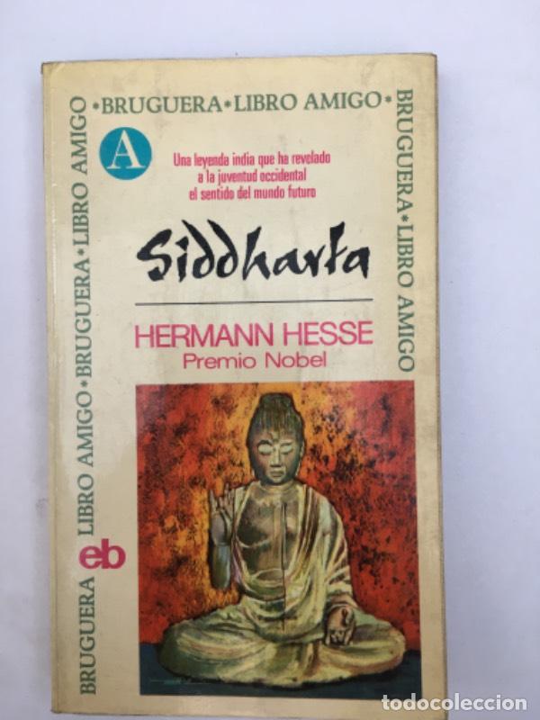 Libros: Siddharta - Hermann Hesse - Hermann Hesse - Foto 1