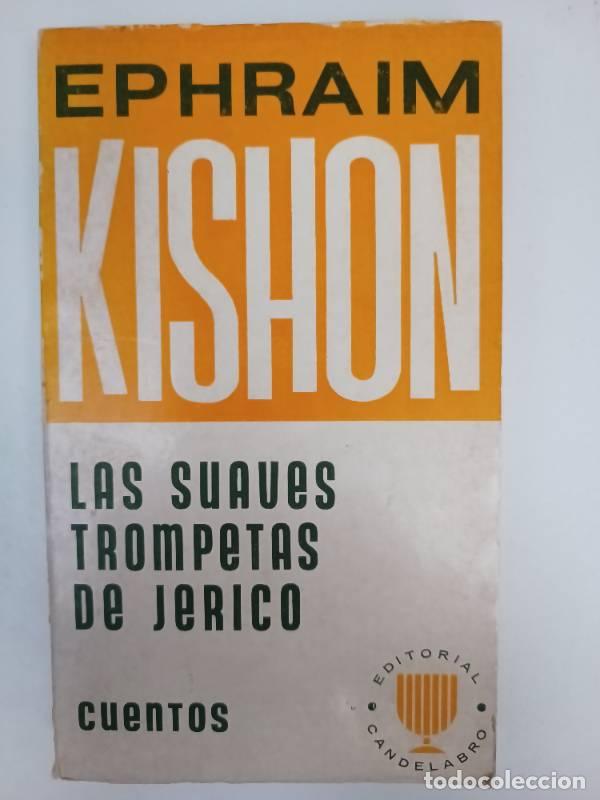 Libros: Las suaves trompetas de jerico - Ephraim Kishon - Foto 1