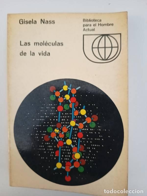 Libros: Las mol&eacute;culas de la vida - Gisela Nass - Foto 1