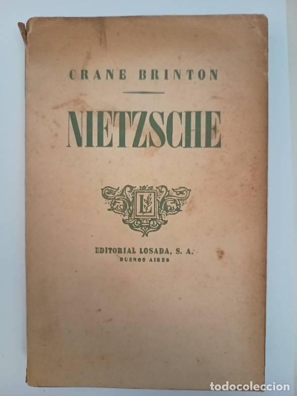 Libros: Nietzsche - Crane Brinton - Crane Brinton - Foto 1