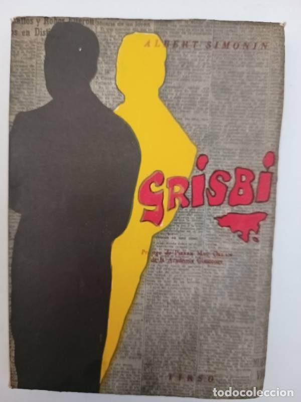 Libros: Grisbi - Albert Simonin - Albert Simonin - Foto 1